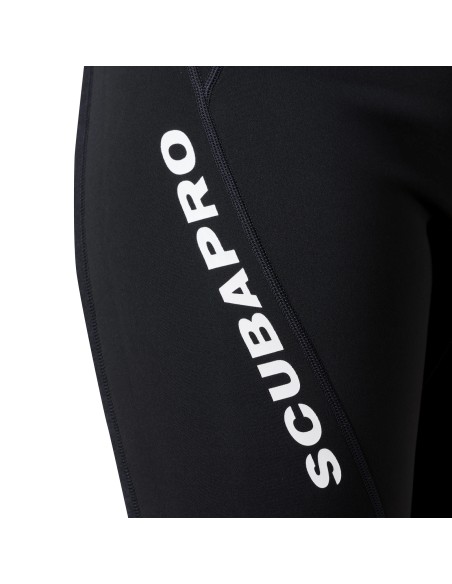 ScubaPro Definition Steamer, Women, 1mm, Black