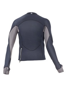 ScubaPro Everflex Long Sleeve Top, Men, 1.5mm, Black 2