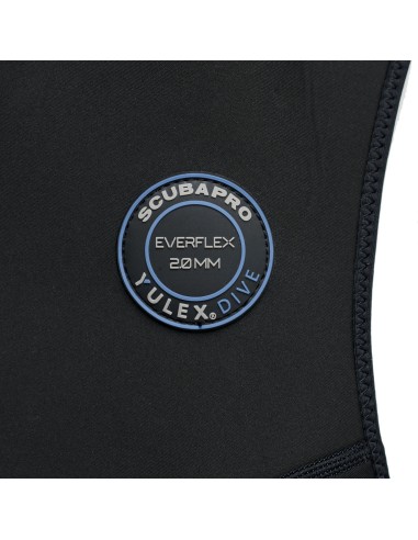 ScubaPro Everflex YULEX Dive Swimsuit, Women, 2mm