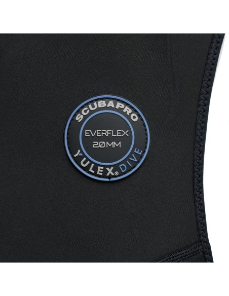 ScubaPro Everflex YULEX Dive Swimsuit, Women, 2mm
