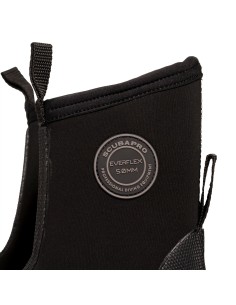 ScubaPro Everflex Arch Dive Boot, 5mm, Black