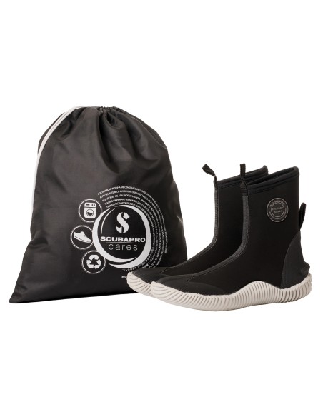 ScubaPro Everflex Arch Dive Boot, 5mm, Black