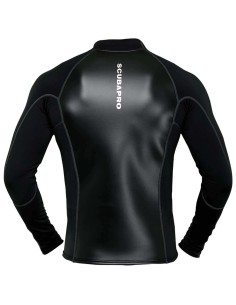 ScubaPro Hybrid Thermal Long Sleeve Top, Men 2