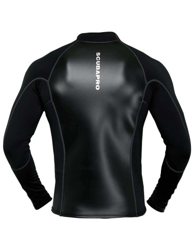 ScubaPro Hybrid Thermal Long Sleeve Top, Men