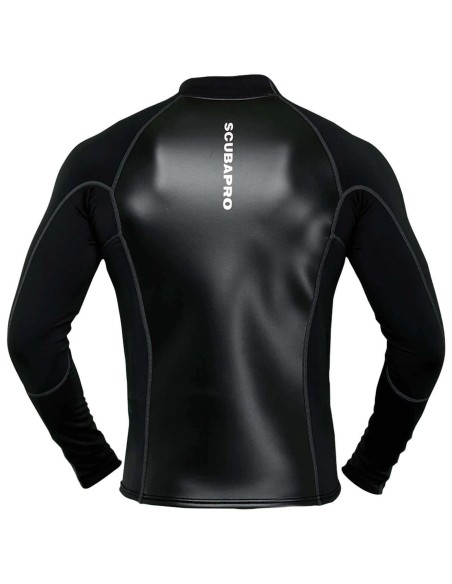 ScubaPro Hybrid Thermal Long Sleeve Top, Men