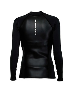 ScubaPro Hybrid Thermal Long Sleeve Top, Women 2