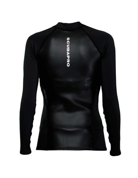 ScubaPro Hybrid Thermal Long Sleeve Top, Women