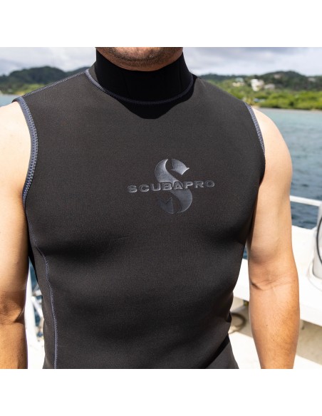 ScubaPro Sport Hoodless Vest, 2.0 MM