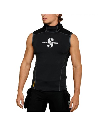 ScubaPro Hybrid Hooded Vest, Men