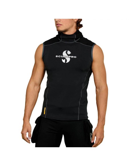 ScubaPro Hybrid Hooded Vest, Men