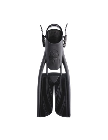 ScubaPro Twin Jet II Fin, Black, M