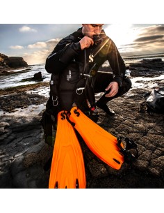 ScubaPro GO Sport Gorilla Fin, Orange 2