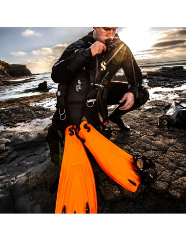 ScubaPro GO Sport Gorilla Fin, Orange