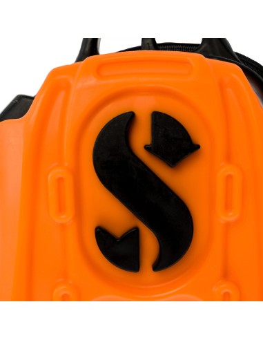 ScubaPro GO Sport Gorilla Fin, Orange