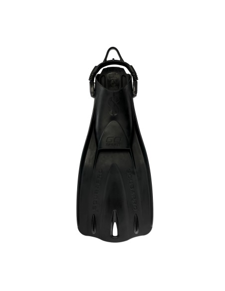 ScubaPro GO Sport Gorilla Fin, Black
