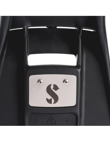 ScubaPro S-Tek Blade, Black