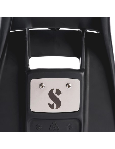 ScubaPro S-Tek Blade, Black