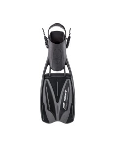 ScubaPro Jet Sport Fin, Black 2