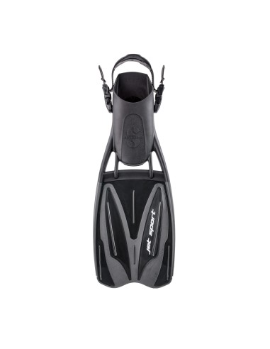 ScubaPro Jet Sport Fin, Black