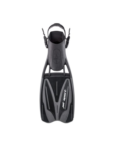 ScubaPro Jet Sport Fin, Black