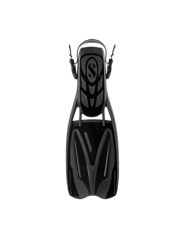 ScubaPro Jet Sport Fin, Black