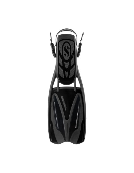 ScubaPro Jet Sport Fin, Black