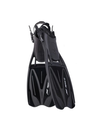 ScubaPro Jet Sport Fin, Black
