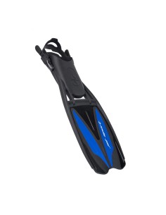 ScubaPro Jet Sport Fin, Blue