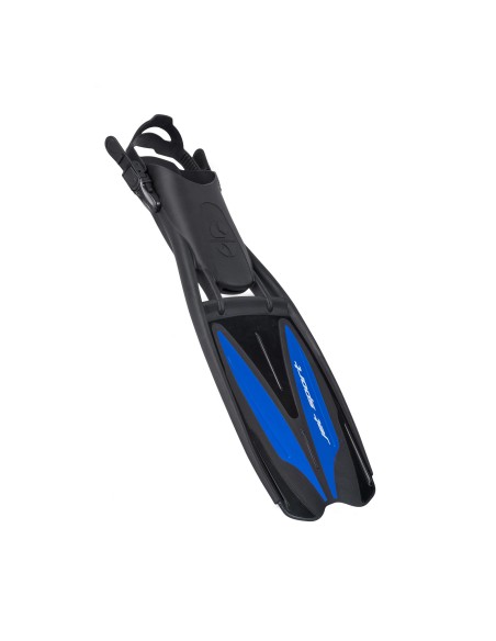 ScubaPro Jet Sport Fin, Blue