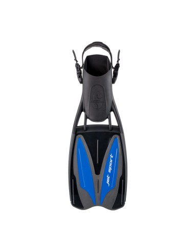 ScubaPro Jet Sport Fin, Blue