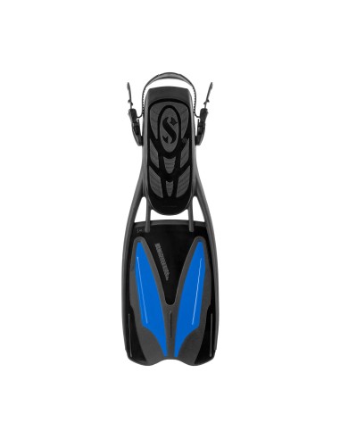 ScubaPro Jet Sport Fin, Blue