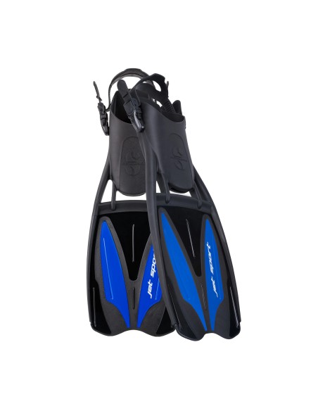 ScubaPro Jet Sport Fin, Blue