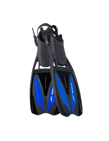 ScubaPro Jet Sport Fin, Blue