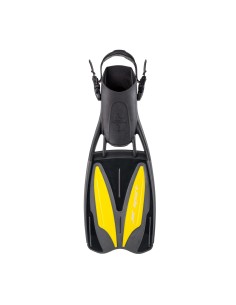 ScubaPro Jet Sport Fin, Yellow 2