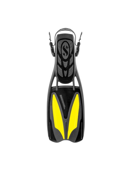 ScubaPro Jet Sport Fin, Yellow