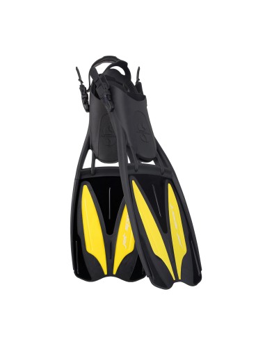 ScubaPro Jet Sport Fin, Yellow