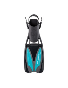 ScubaPro Jet Sport Fin, Turquoise 2