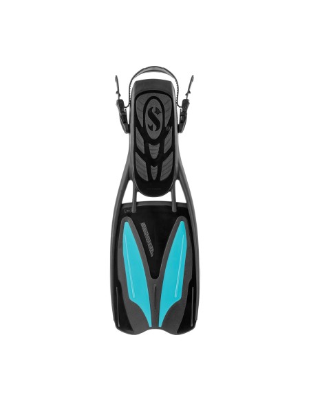 ScubaPro Jet Sport Fin, Turquoise