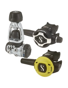 ScubaPro MK17 EVO 2/S620 Ti/S270 Octo Dive Regulator System