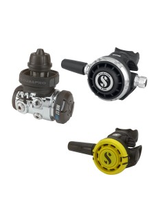 ScubaPro MK17 EVO 2 DIN 300/G260/R105 Octo Dive Regulator System