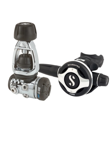 ScubaPro MK17 EVO 2 INT/S600 Dive Regulator System