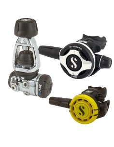 ScubaPro MK17 EVO 2/S600/R105 Octo Dive Regulator System