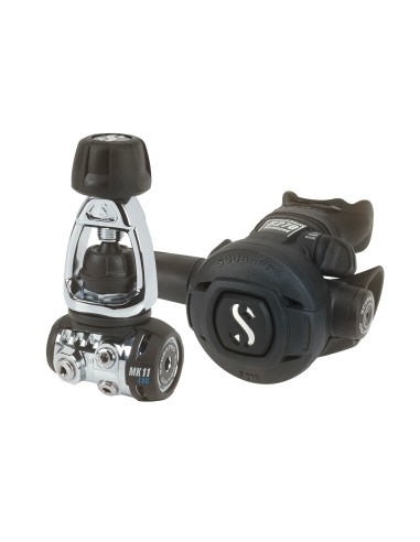 ScubaPro MK11 EVO/S270 Dive Regulator System