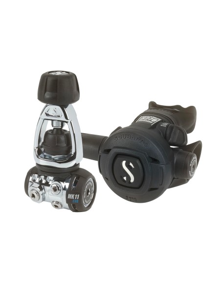 ScubaPro MK11 EVO/S270 Dive Regulator System