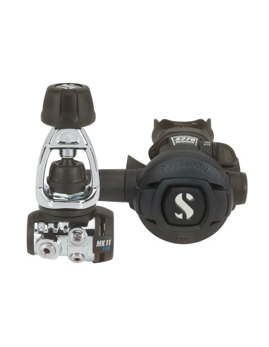 ScubaPro MK11 EVO/S270 Dive Regulator System