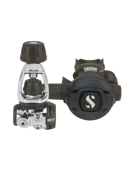 ScubaPro MK11 EVO/S270 Dive Regulator System