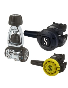 ScubaPro MK11 EVO/S270/R105 Octo Dive Regulator System