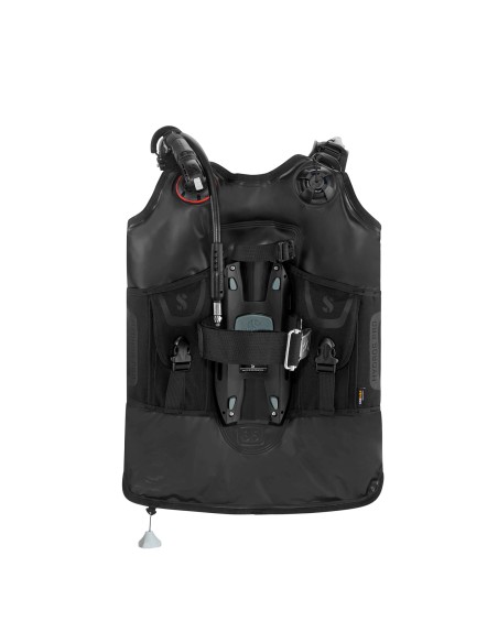 ScubaPro Hydros Pro 2 BCD, W/BPI