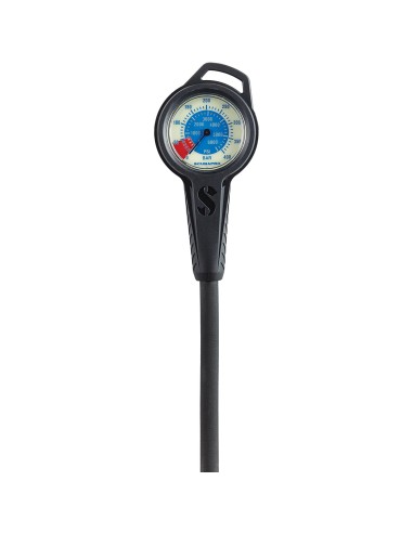 ScubaPro PG Dual Bar/PSI – SPG-s | DiveDepo