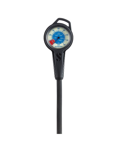 ScubaPro PG Dual Bar/PSI – SPG-s | DiveDepo